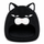 Lovepawpals Cozy Cat House Bed with Washable Cushion and Nylon Base